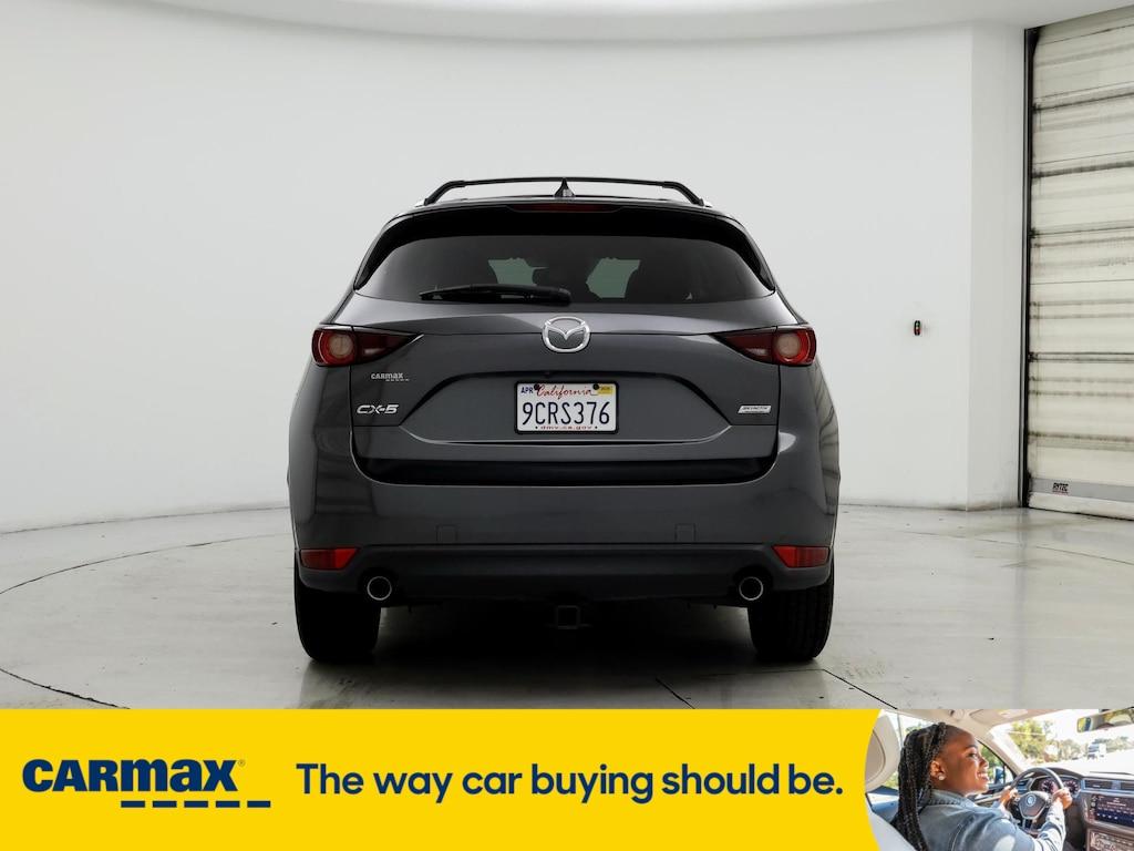 used 2019 Mazda CX-5 car, priced at $20,998