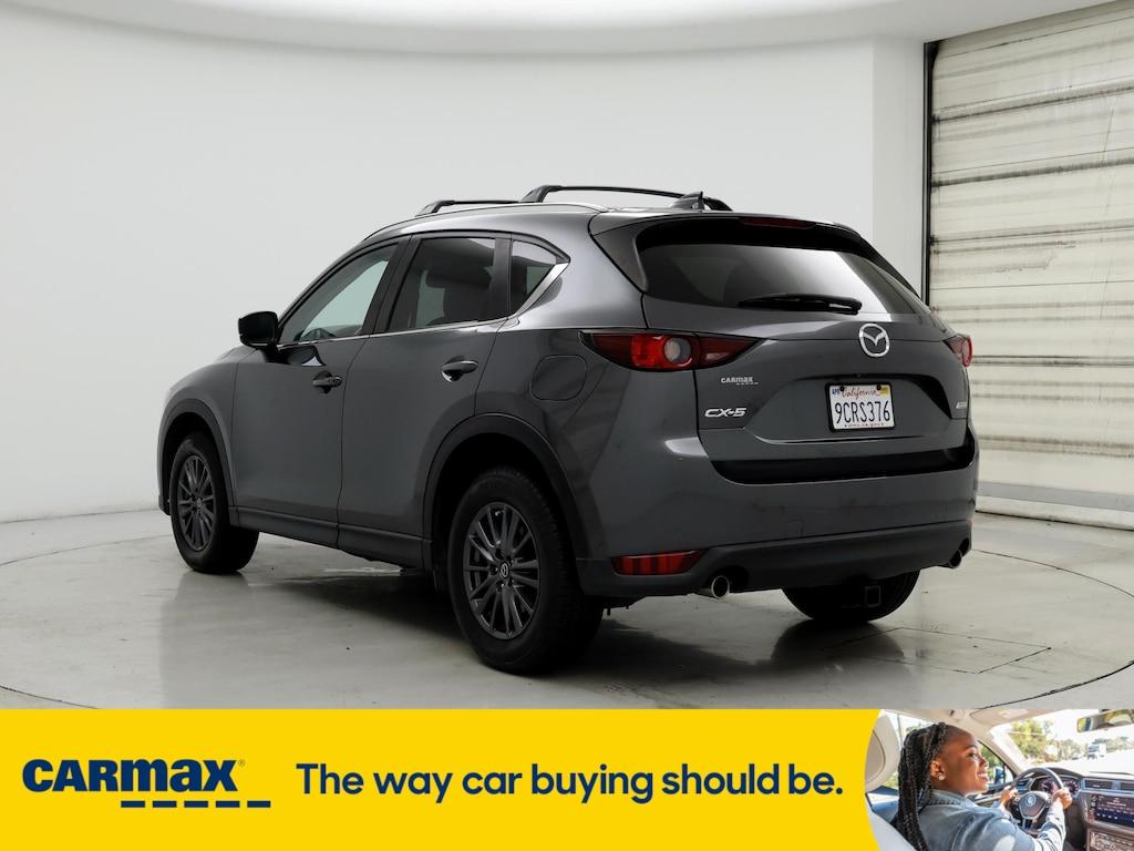 used 2019 Mazda CX-5 car, priced at $20,998