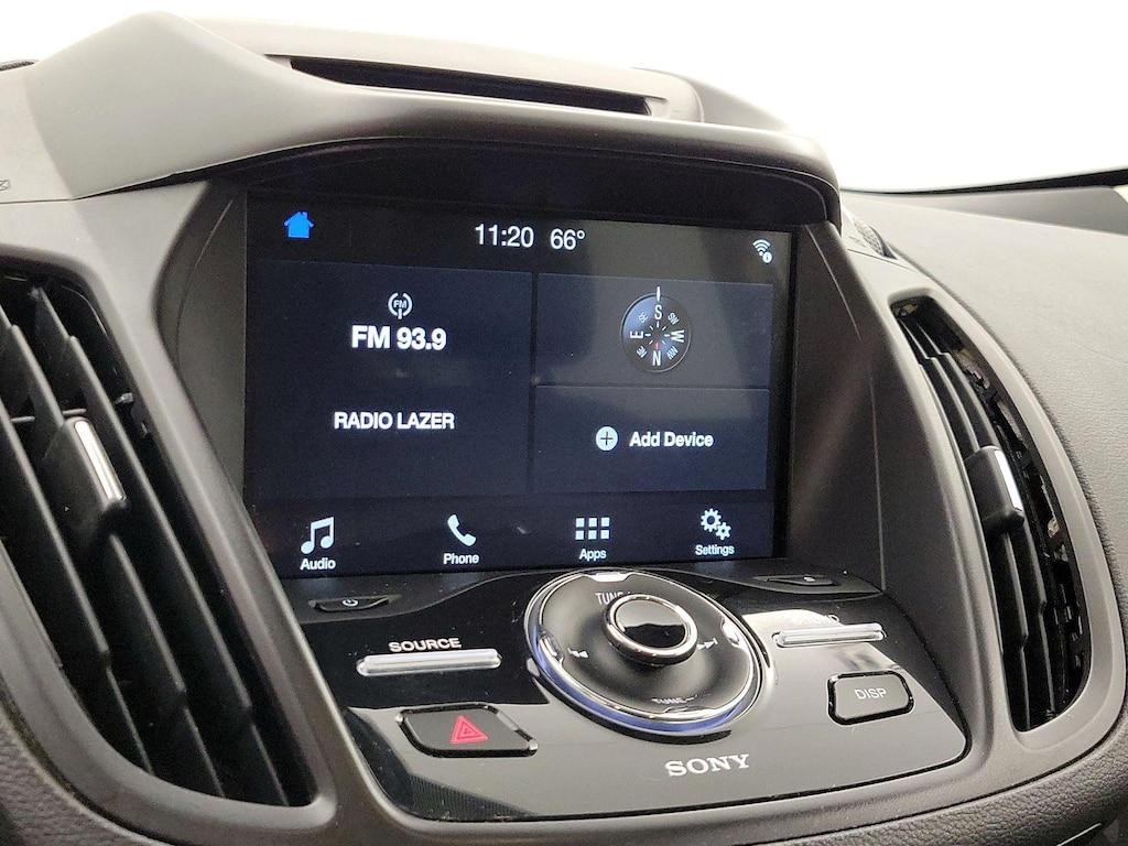 used 2017 Ford Escape car, priced at $15,998