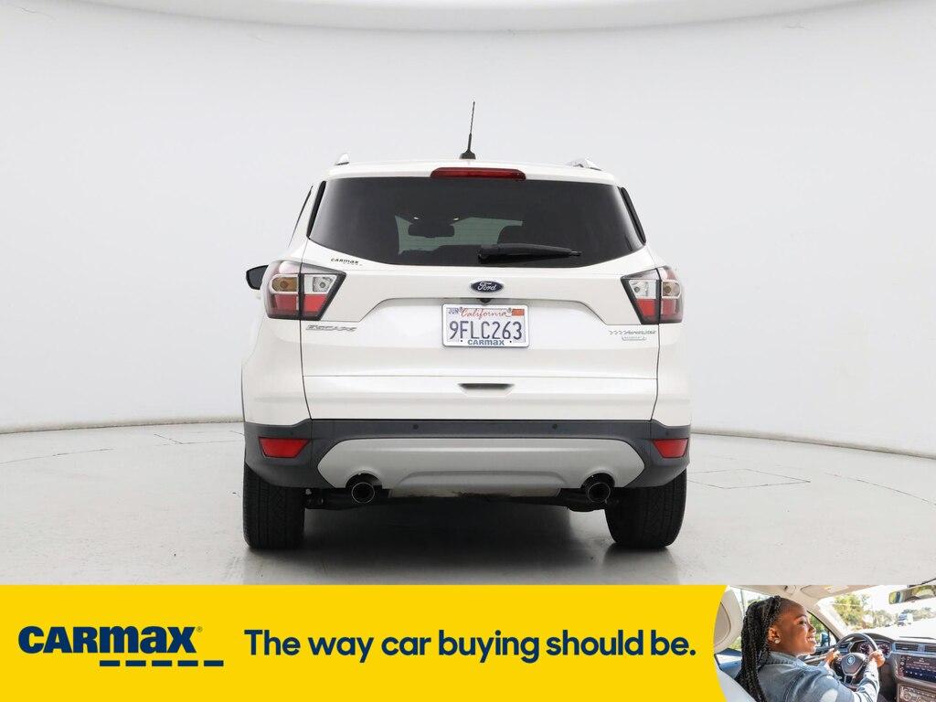 used 2017 Ford Escape car, priced at $15,998