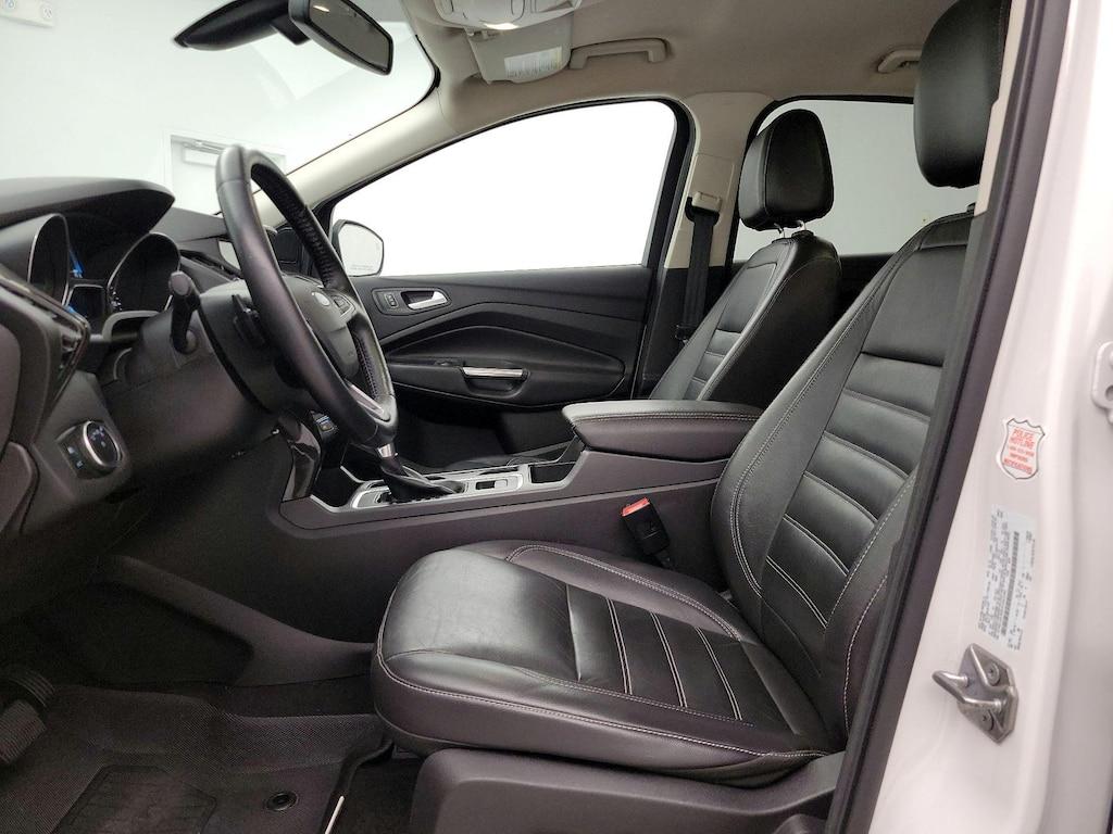 used 2017 Ford Escape car, priced at $15,998