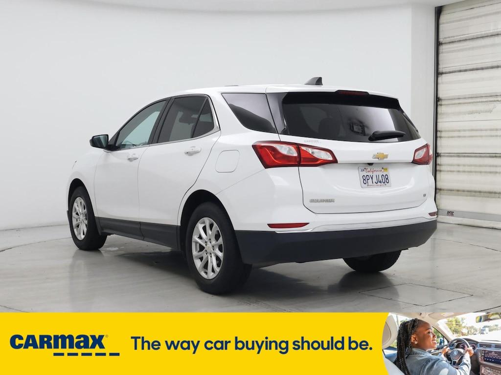 used 2018 Chevrolet Equinox car, priced at $16,998
