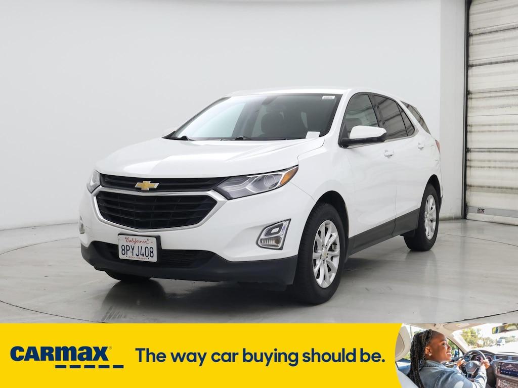 used 2018 Chevrolet Equinox car, priced at $16,998