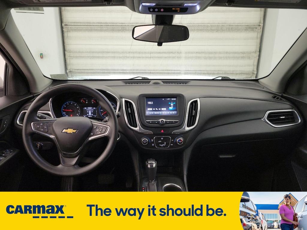 used 2018 Chevrolet Equinox car, priced at $16,998