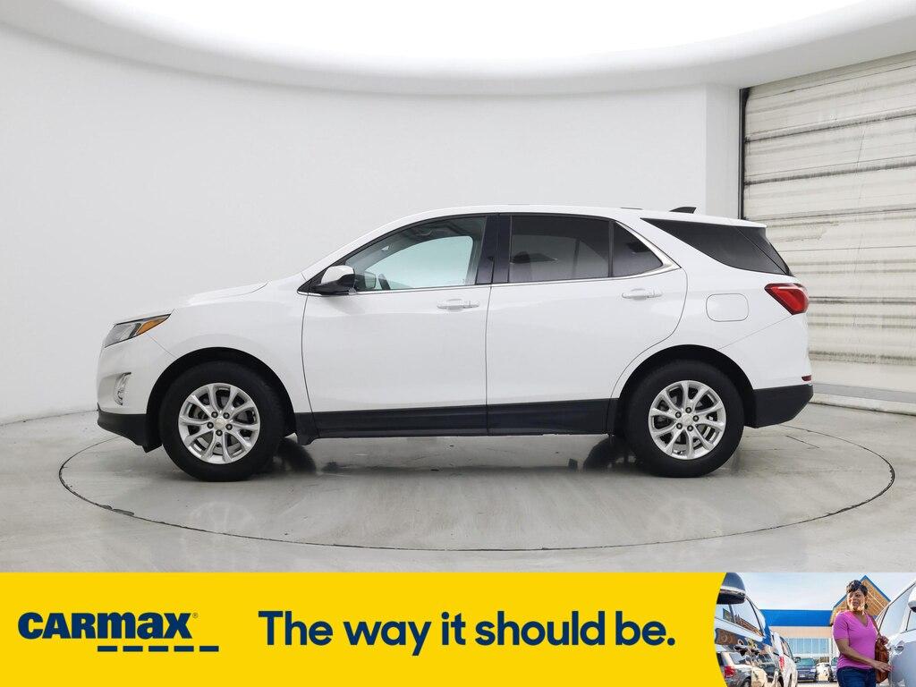 used 2018 Chevrolet Equinox car, priced at $16,998