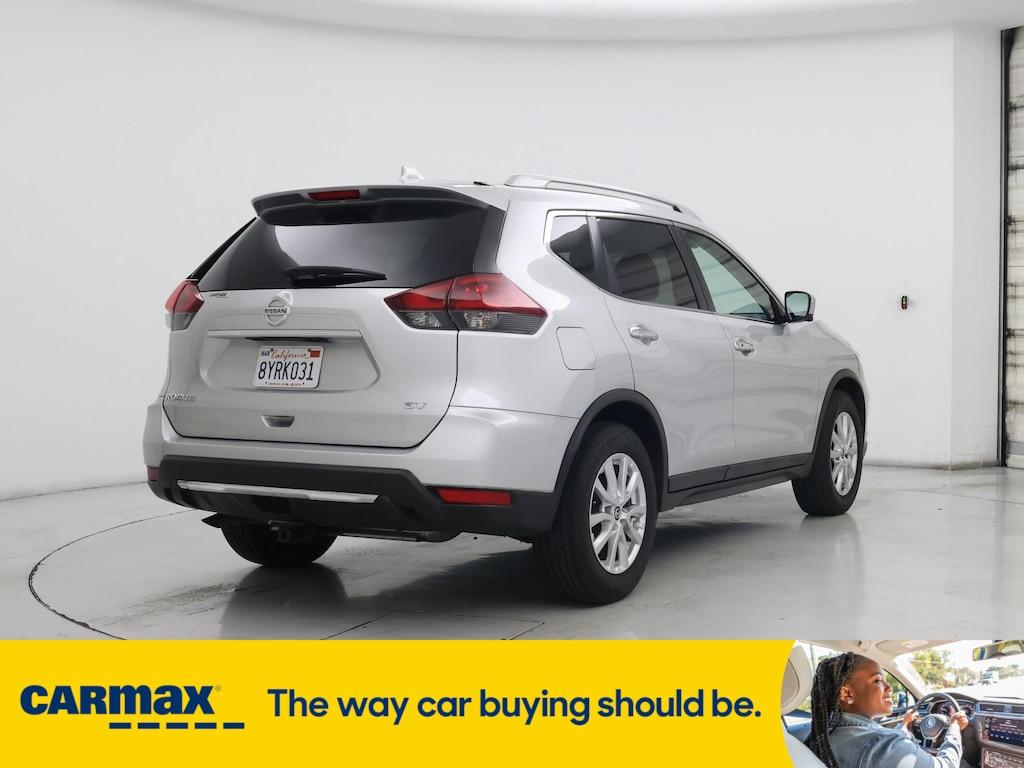 used 2018 Nissan Rogue car, priced at $17,998