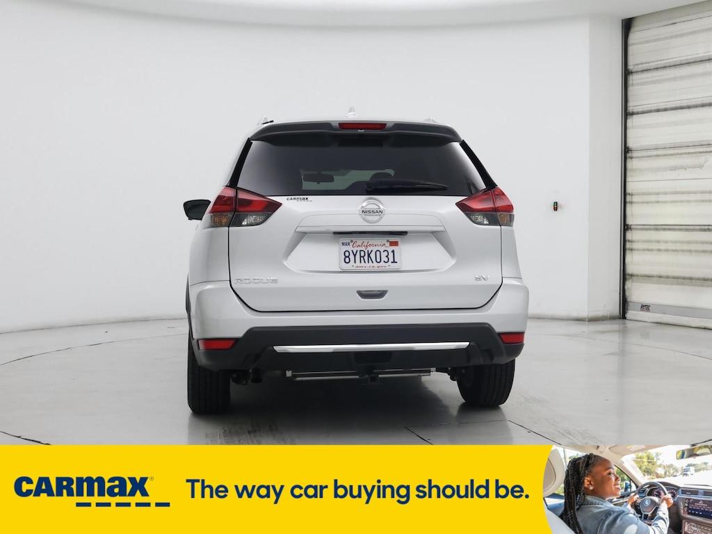 used 2018 Nissan Rogue car, priced at $17,998