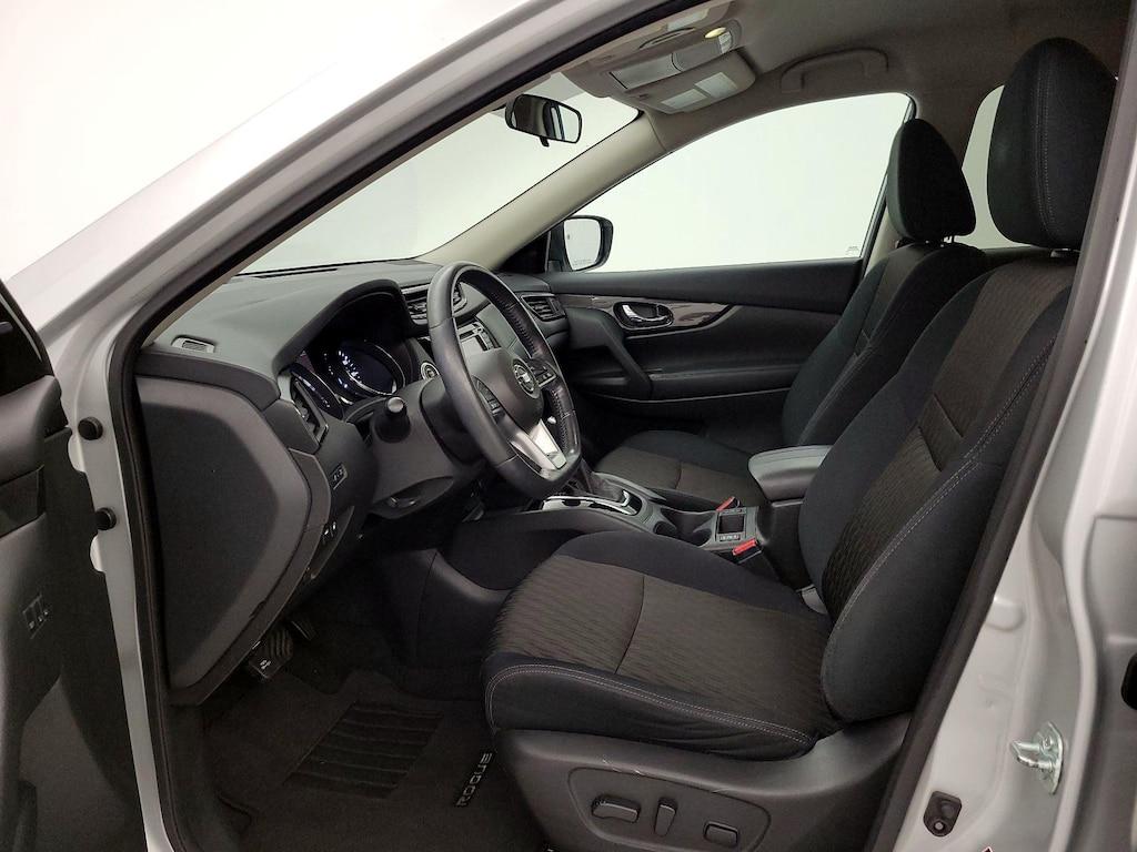 used 2018 Nissan Rogue car, priced at $17,998