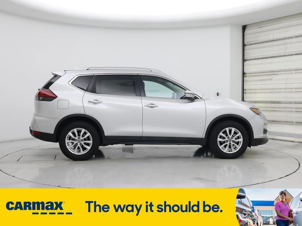 used 2018 Nissan Rogue car, priced at $17,998