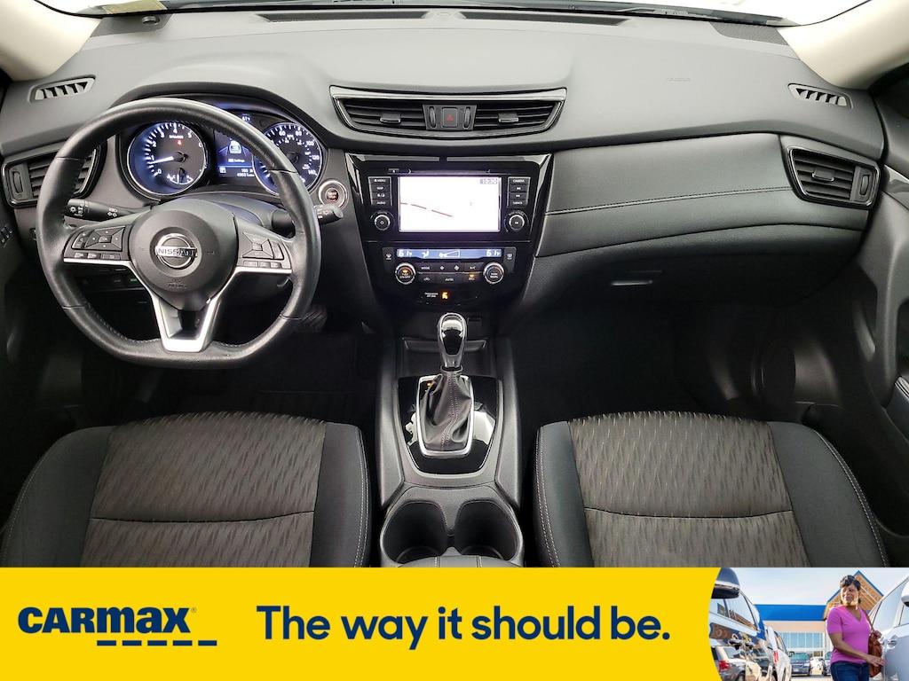 used 2018 Nissan Rogue car, priced at $17,998