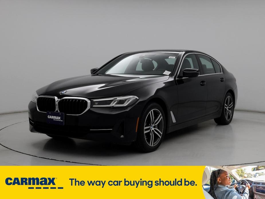 used 2021 BMW 540 car, priced at $35,998