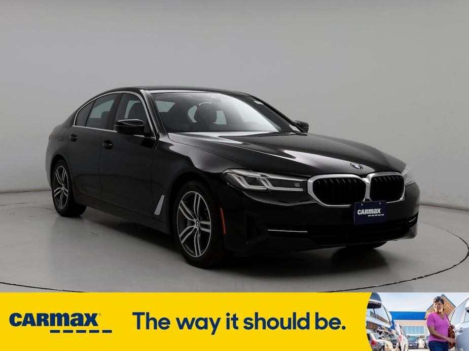 used 2021 BMW 540 car, priced at $35,998