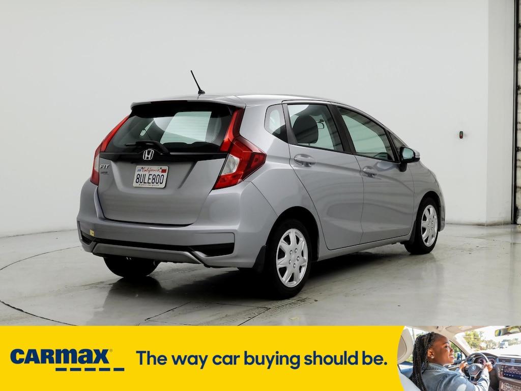 used 2020 Honda Fit car, priced at $15,998