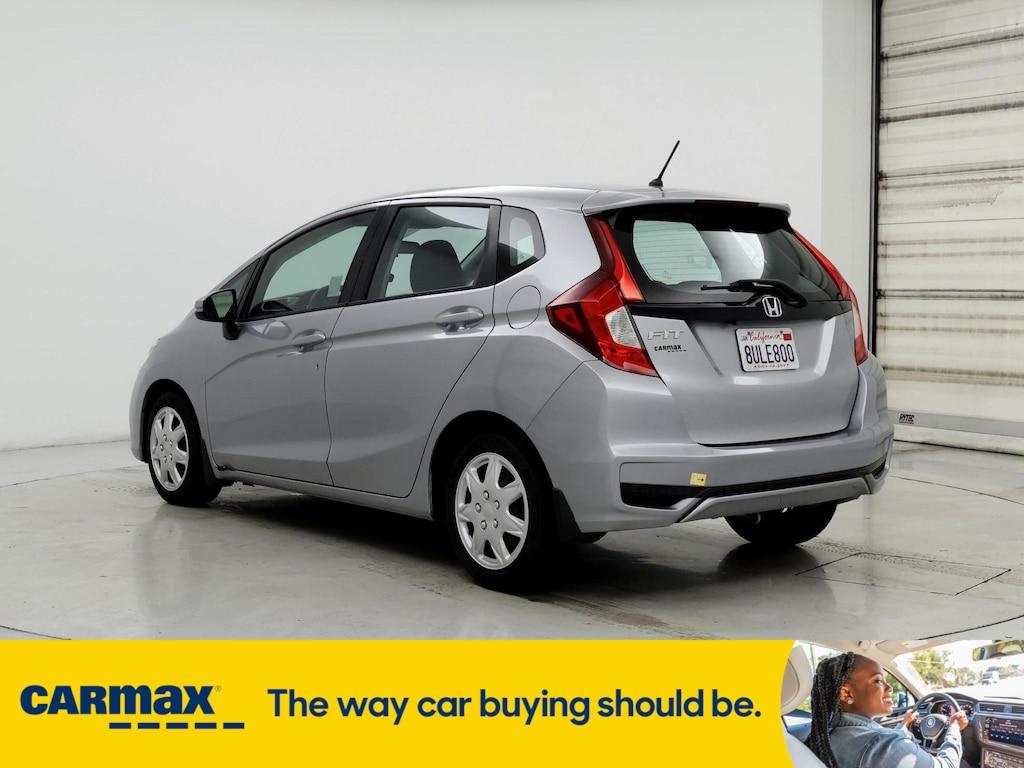 used 2020 Honda Fit car, priced at $15,998