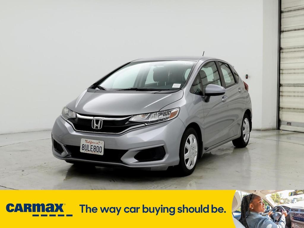 used 2020 Honda Fit car, priced at $15,998