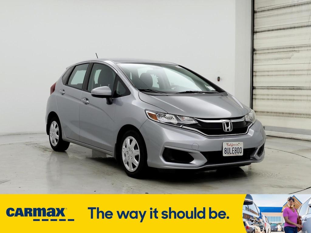 used 2020 Honda Fit car, priced at $15,998