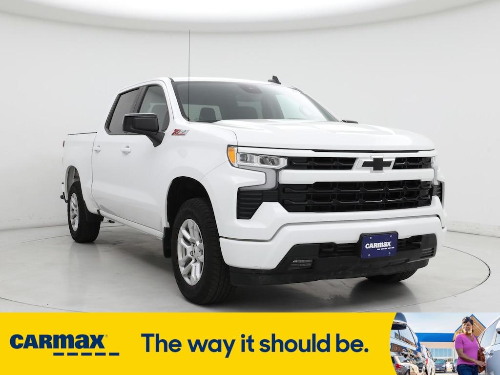 used 2024 Chevrolet Silverado 1500 car, priced at $49,998