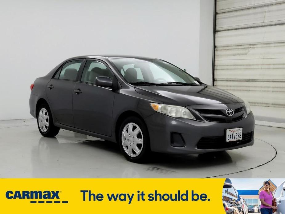 used 2012 Toyota Corolla car, priced at $14,998