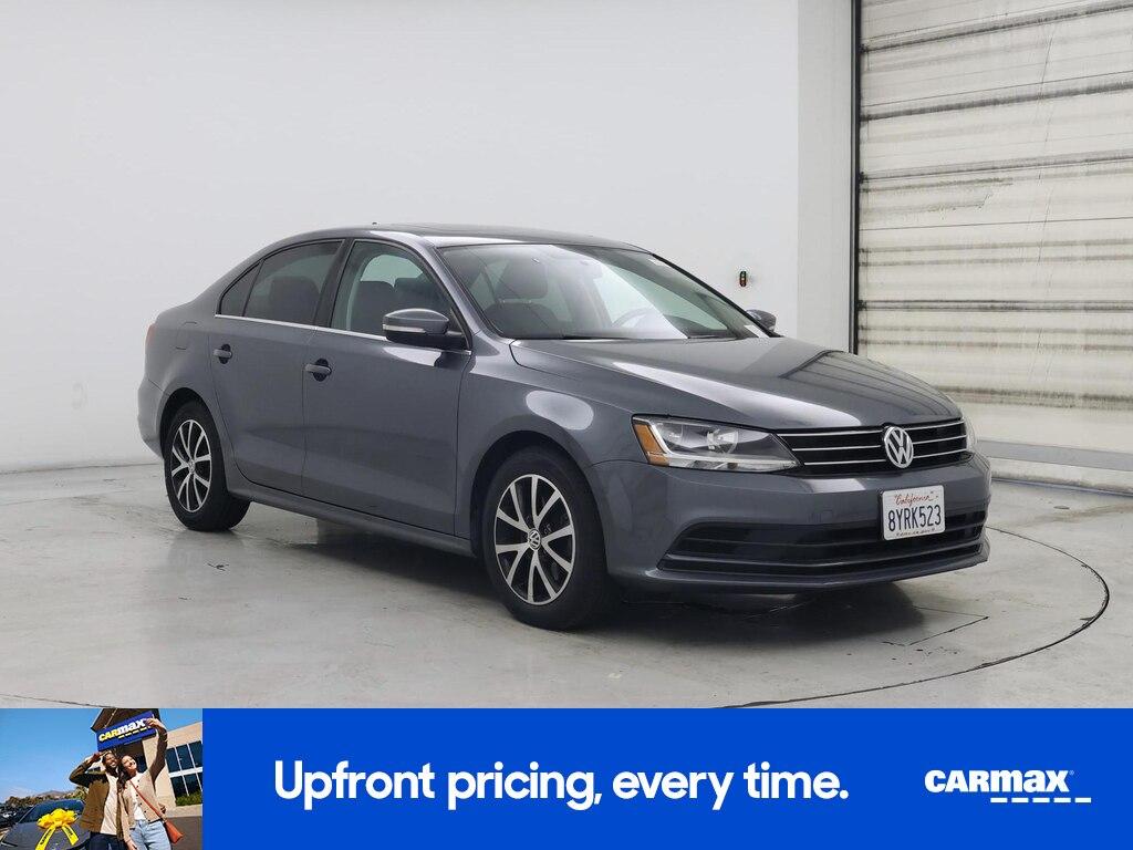 used 2017 Volkswagen Jetta car, priced at $14,998