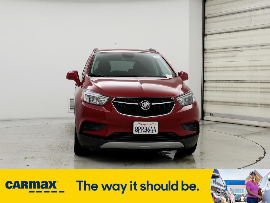 used 2020 Buick Encore car, priced at $18,998