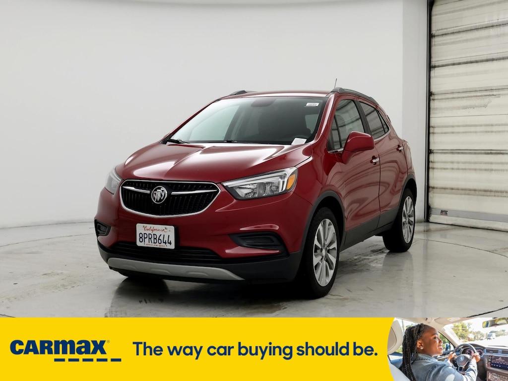 used 2020 Buick Encore car, priced at $18,998