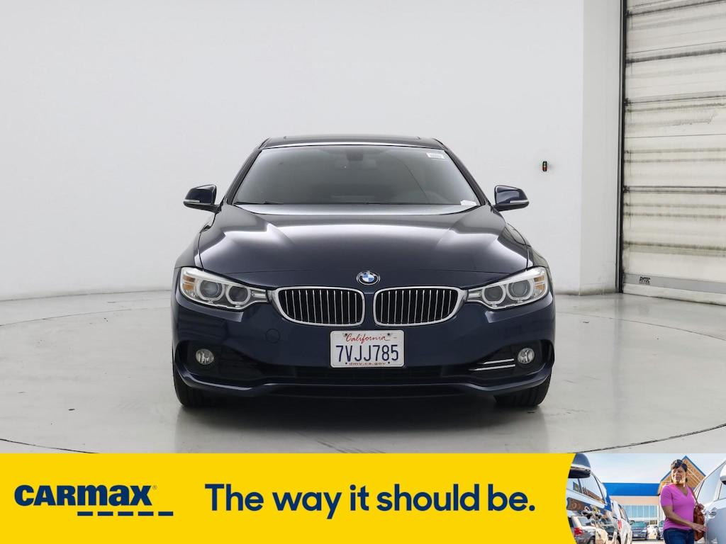 used 2017 BMW 430 car, priced at $20,998
