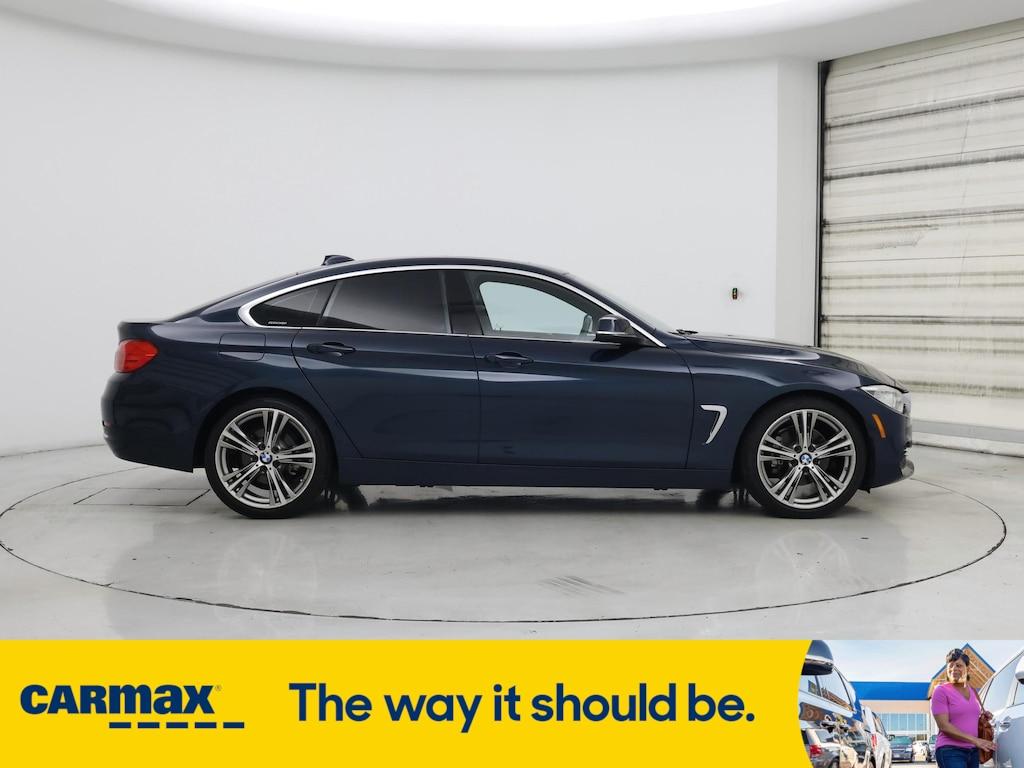 used 2017 BMW 430 car, priced at $20,998