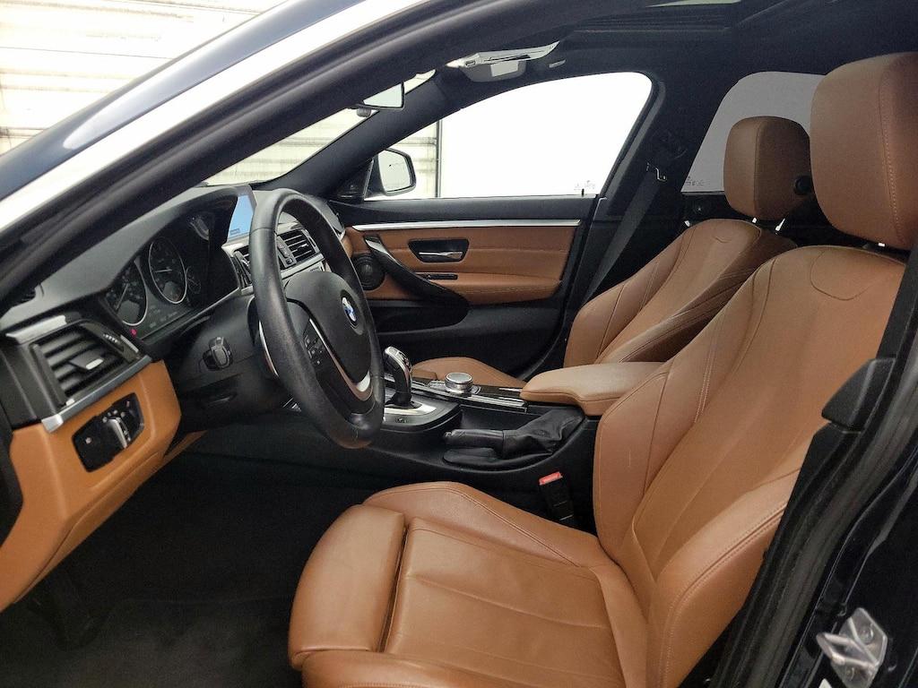 used 2017 BMW 430 car, priced at $20,998