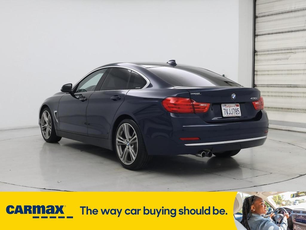 used 2017 BMW 430 car, priced at $20,998