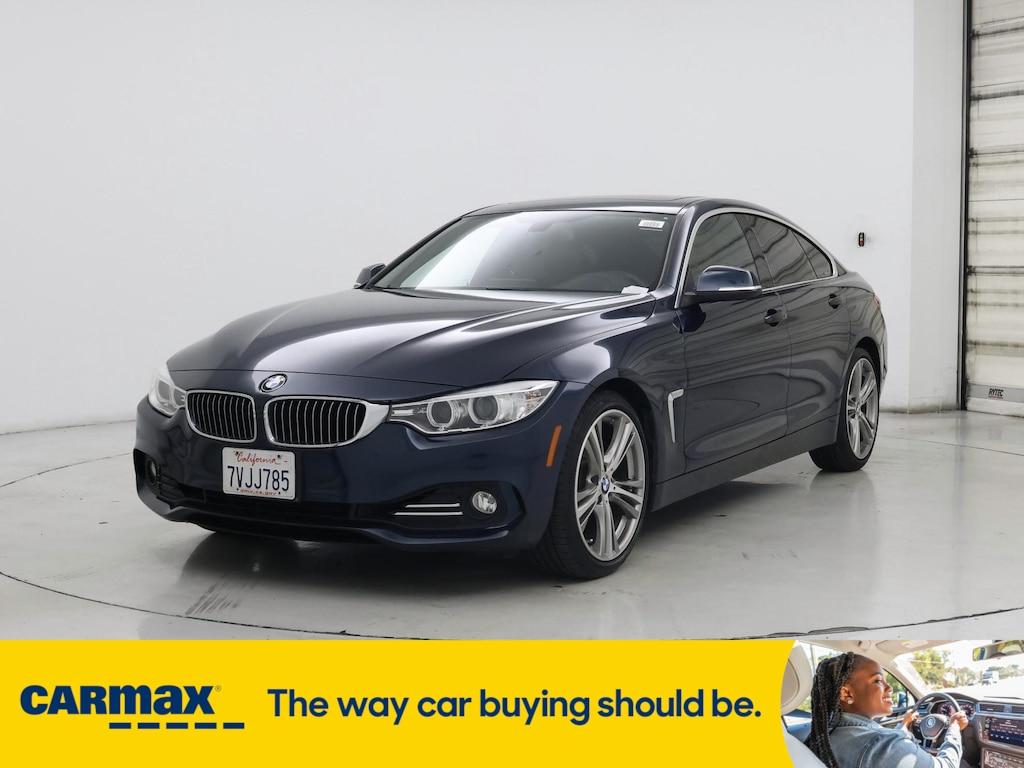used 2017 BMW 430 car, priced at $20,998