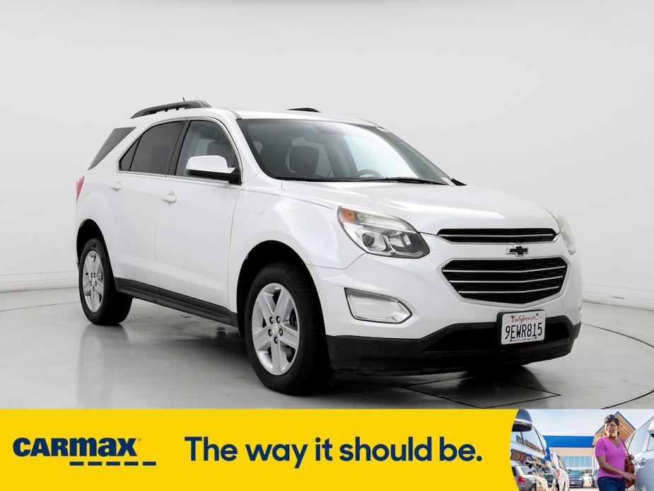 used 2016 Chevrolet Equinox car, priced at $12,998