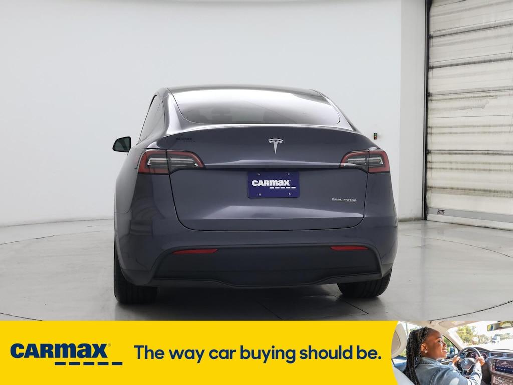 used 2022 Tesla Model Y car, priced at $37,998