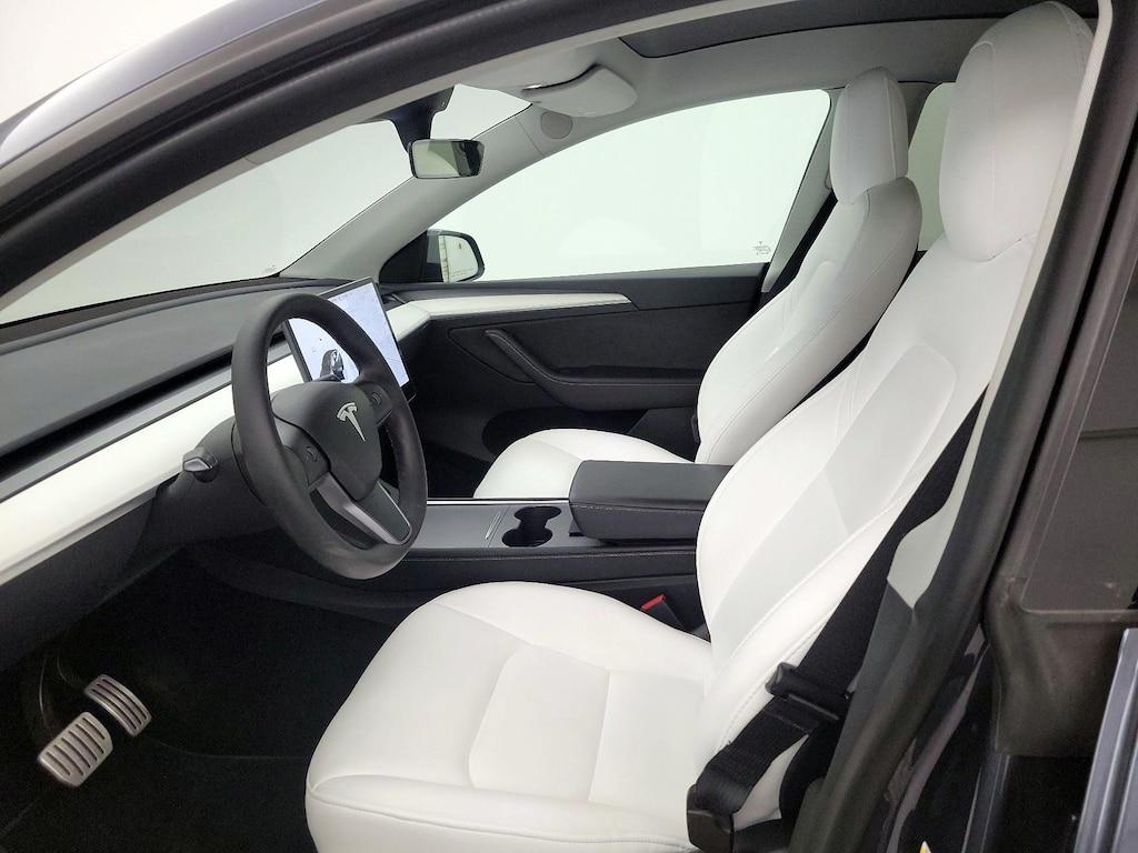 used 2022 Tesla Model Y car, priced at $37,998
