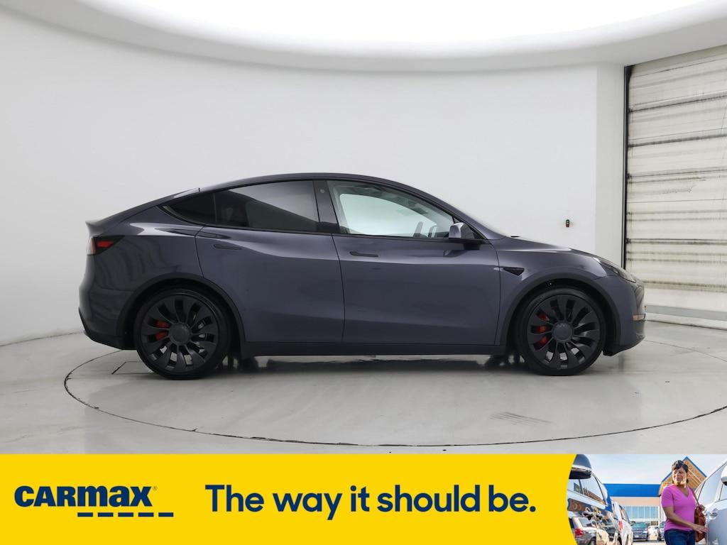 used 2022 Tesla Model Y car, priced at $37,998