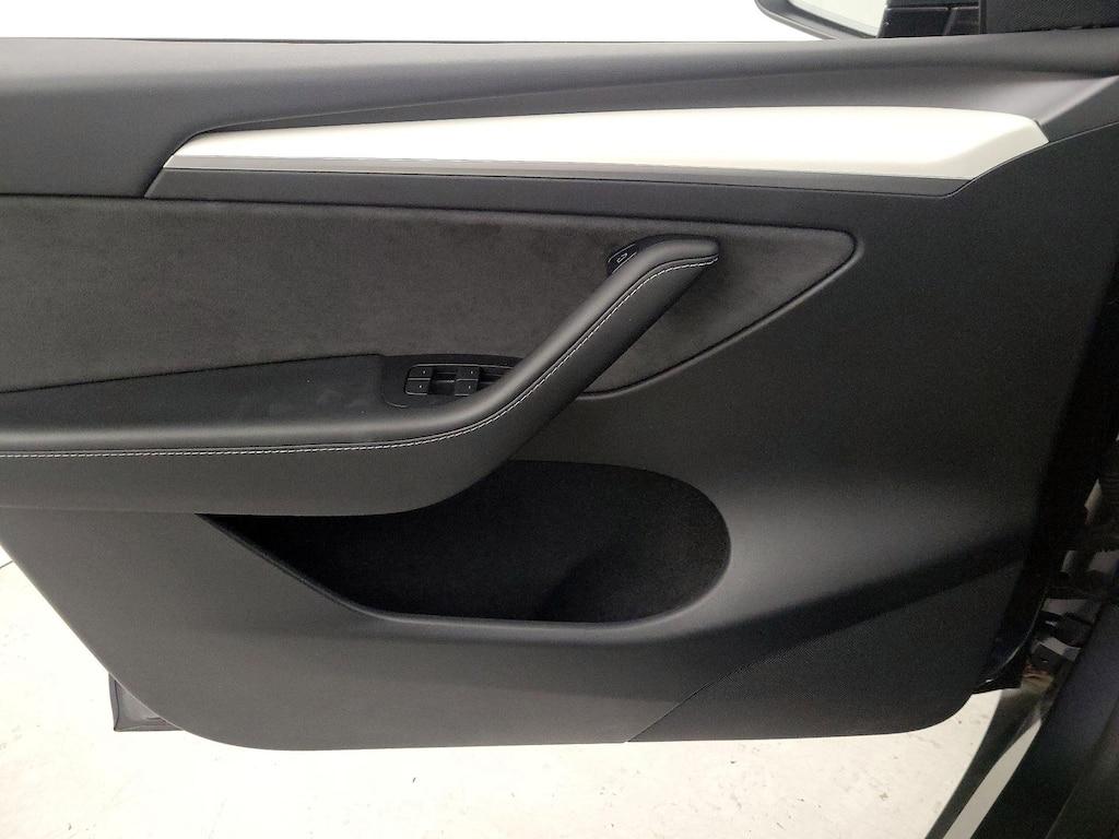 used 2022 Tesla Model Y car, priced at $37,998