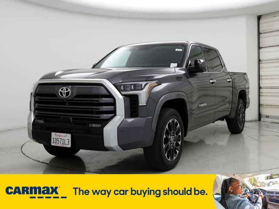 used 2022 Toyota Tundra car, priced at $48,998