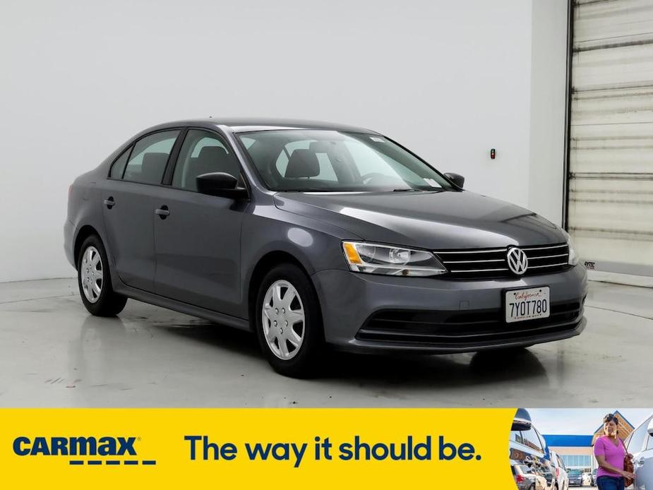 used 2015 Volkswagen Jetta car, priced at $14,599
