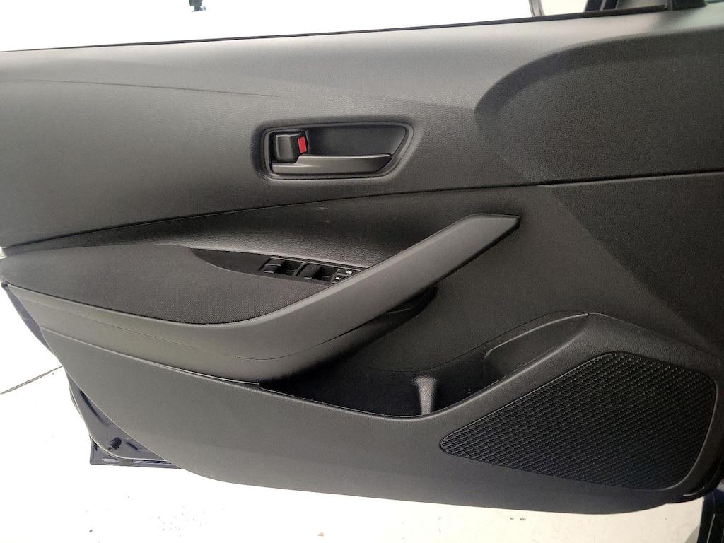 used 2023 Toyota Corolla car, priced at $21,998