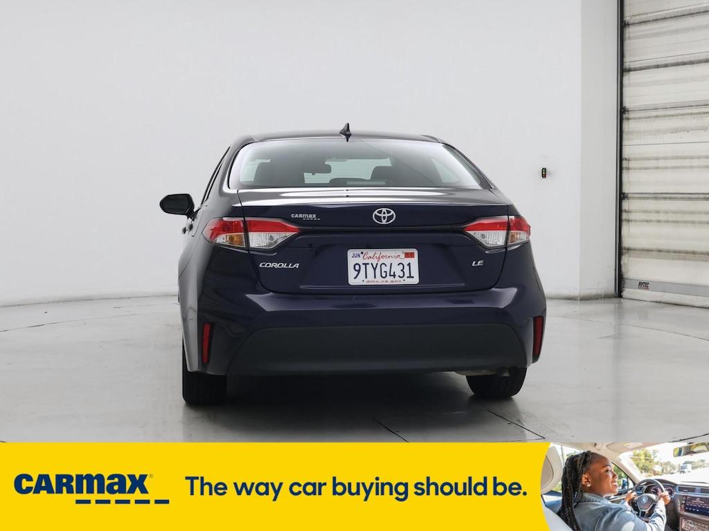 used 2023 Toyota Corolla car, priced at $21,998