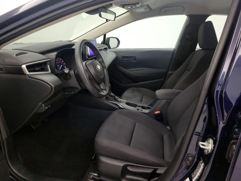 used 2023 Toyota Corolla car, priced at $21,998