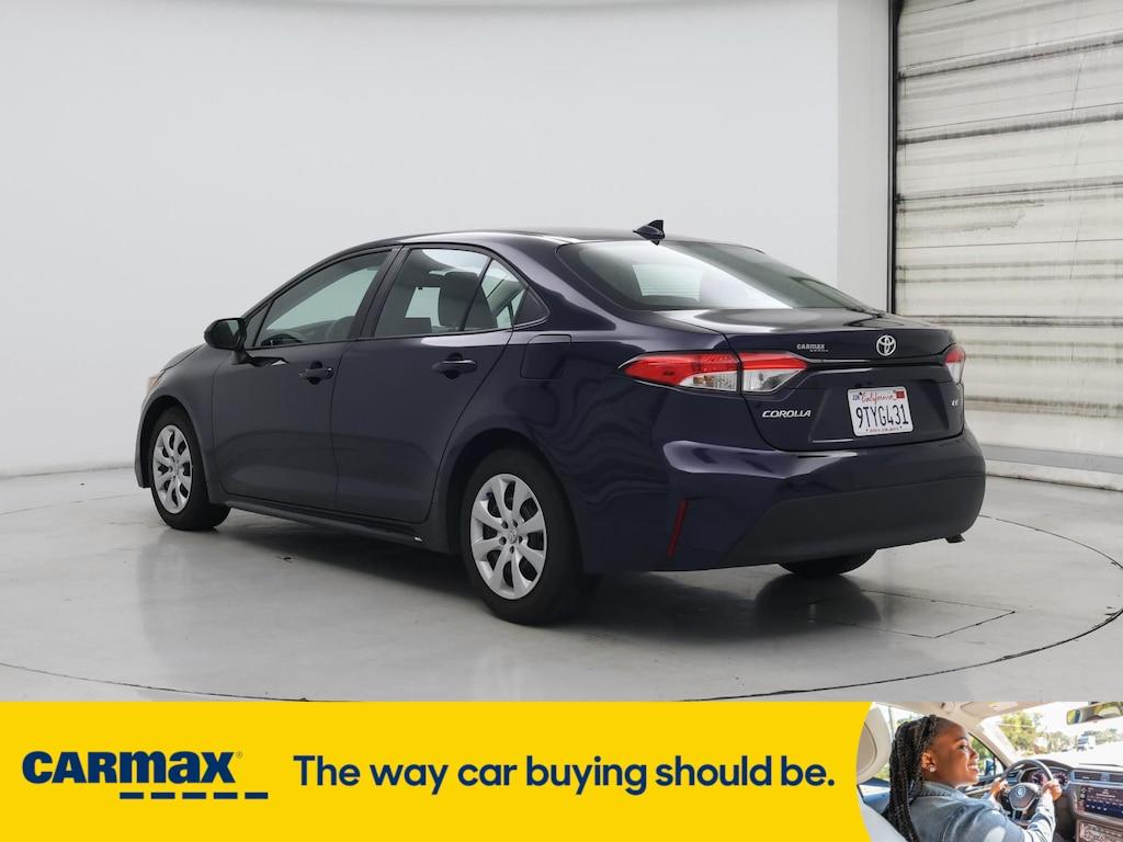 used 2023 Toyota Corolla car, priced at $21,998