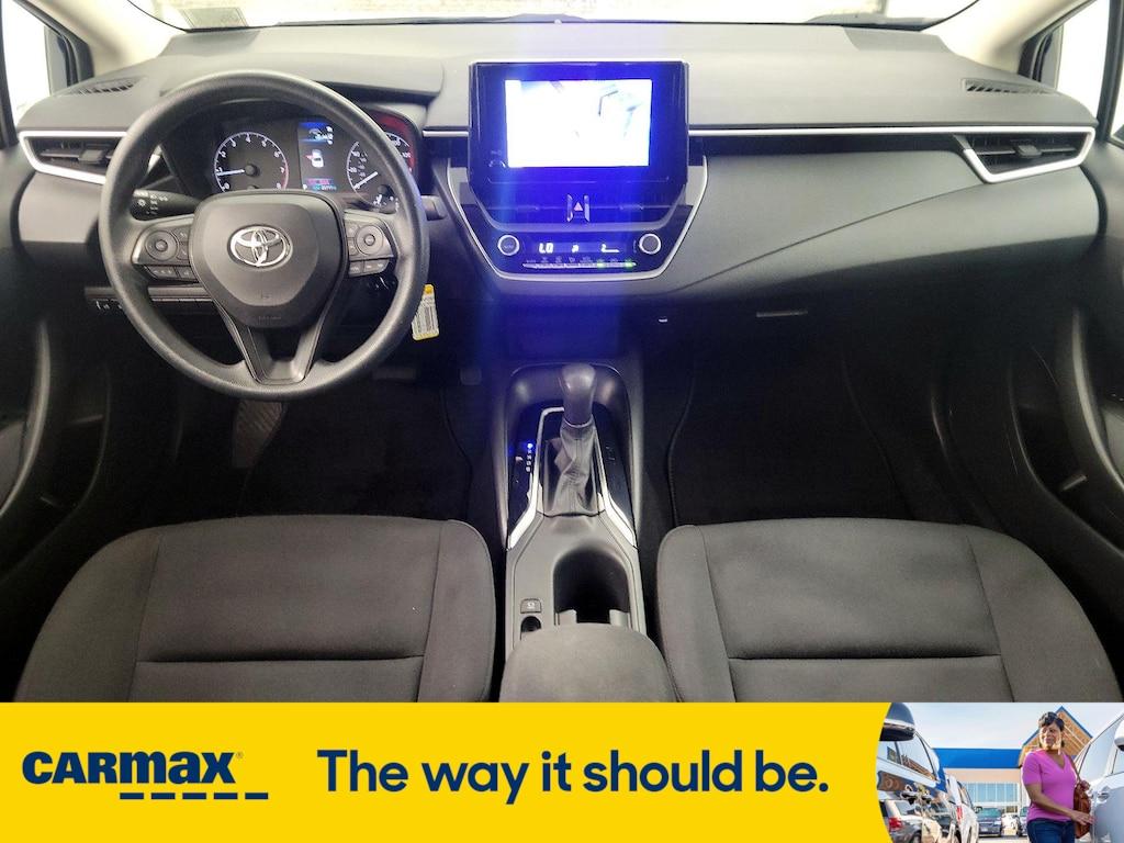 used 2023 Toyota Corolla car, priced at $21,998