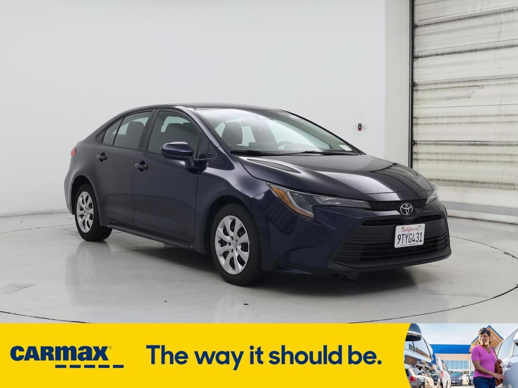 used 2023 Toyota Corolla car, priced at $21,998