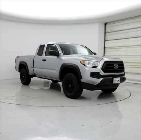 used 2022 Toyota Tacoma car, priced at $36,998