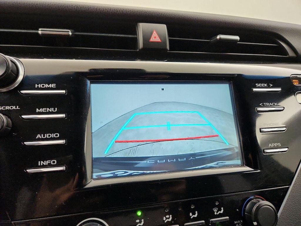 used 2018 Toyota Camry car, priced at $21,998