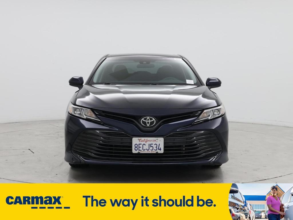 used 2018 Toyota Camry car, priced at $21,998