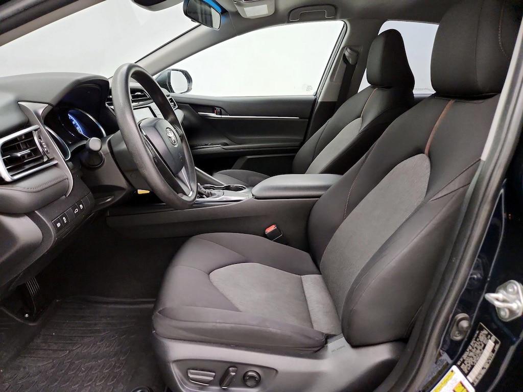 used 2018 Toyota Camry car, priced at $21,998