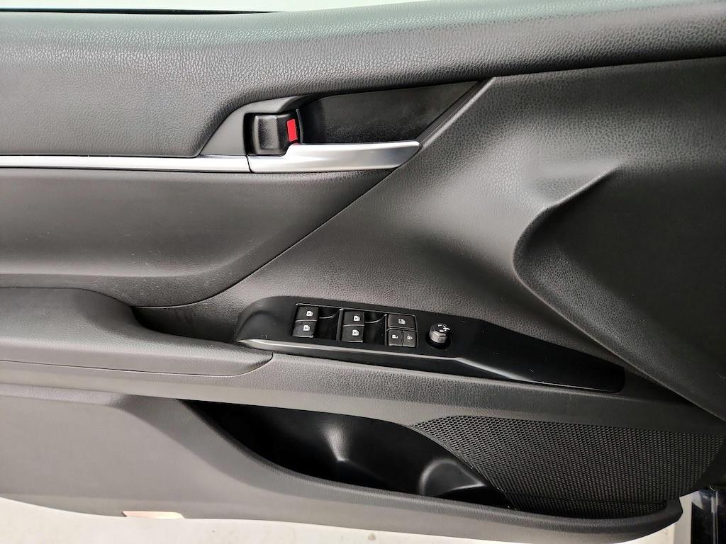 used 2018 Toyota Camry car, priced at $21,998