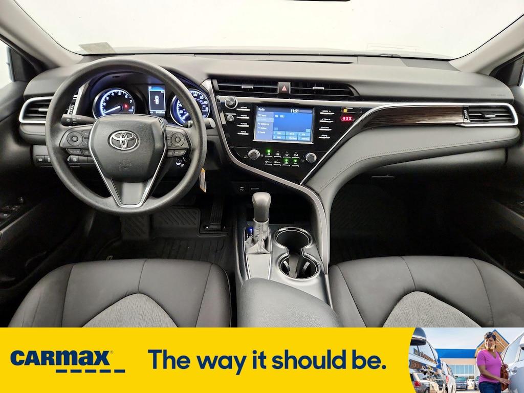 used 2018 Toyota Camry car, priced at $21,998