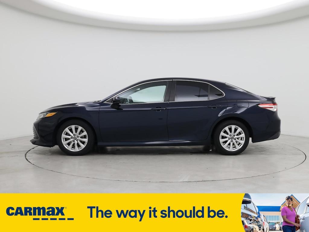 used 2018 Toyota Camry car, priced at $21,998